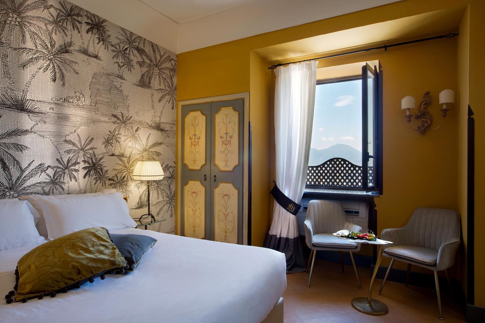 Superior Double or Twin Room Sea View