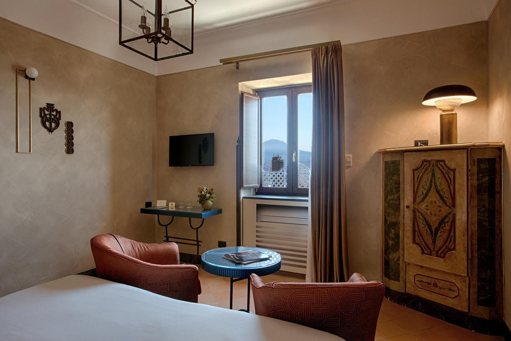 Superior Double or Twin Room Sea View