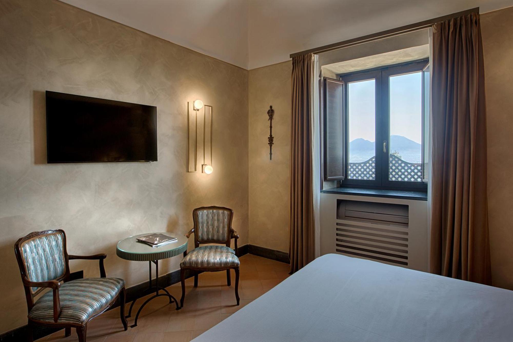 Superior Double or Twin Room Sea View