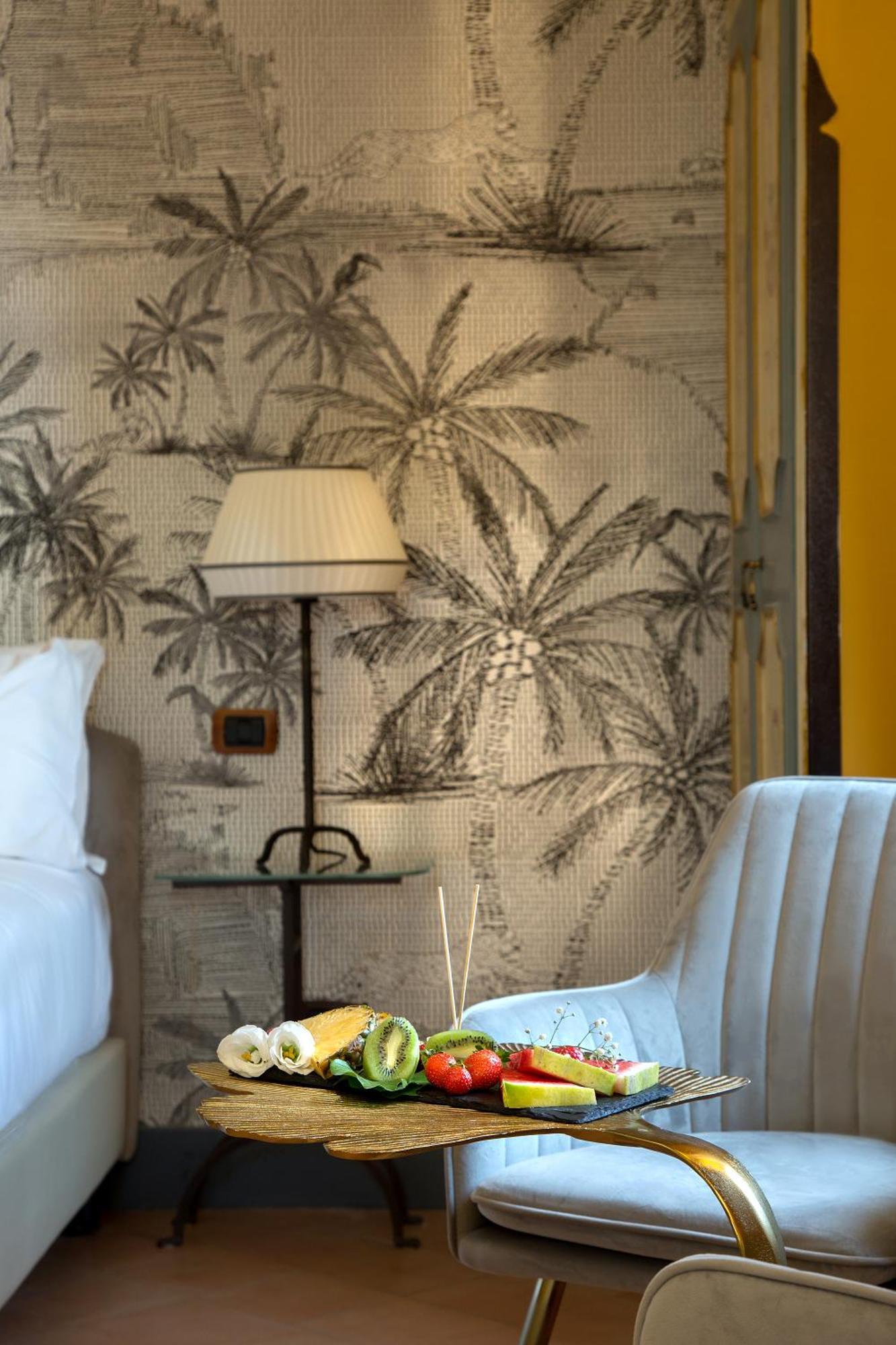 Superior Double or Twin Room Sea View
