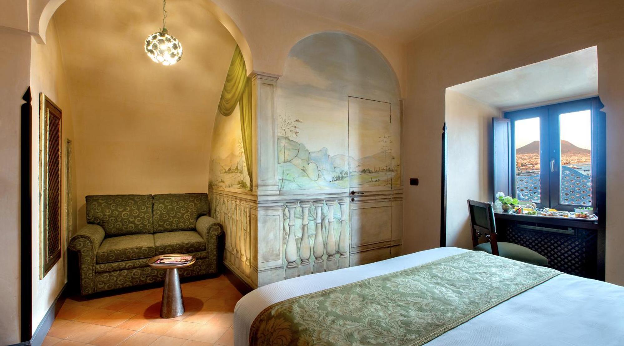Classic Double or Twin Room Sea View