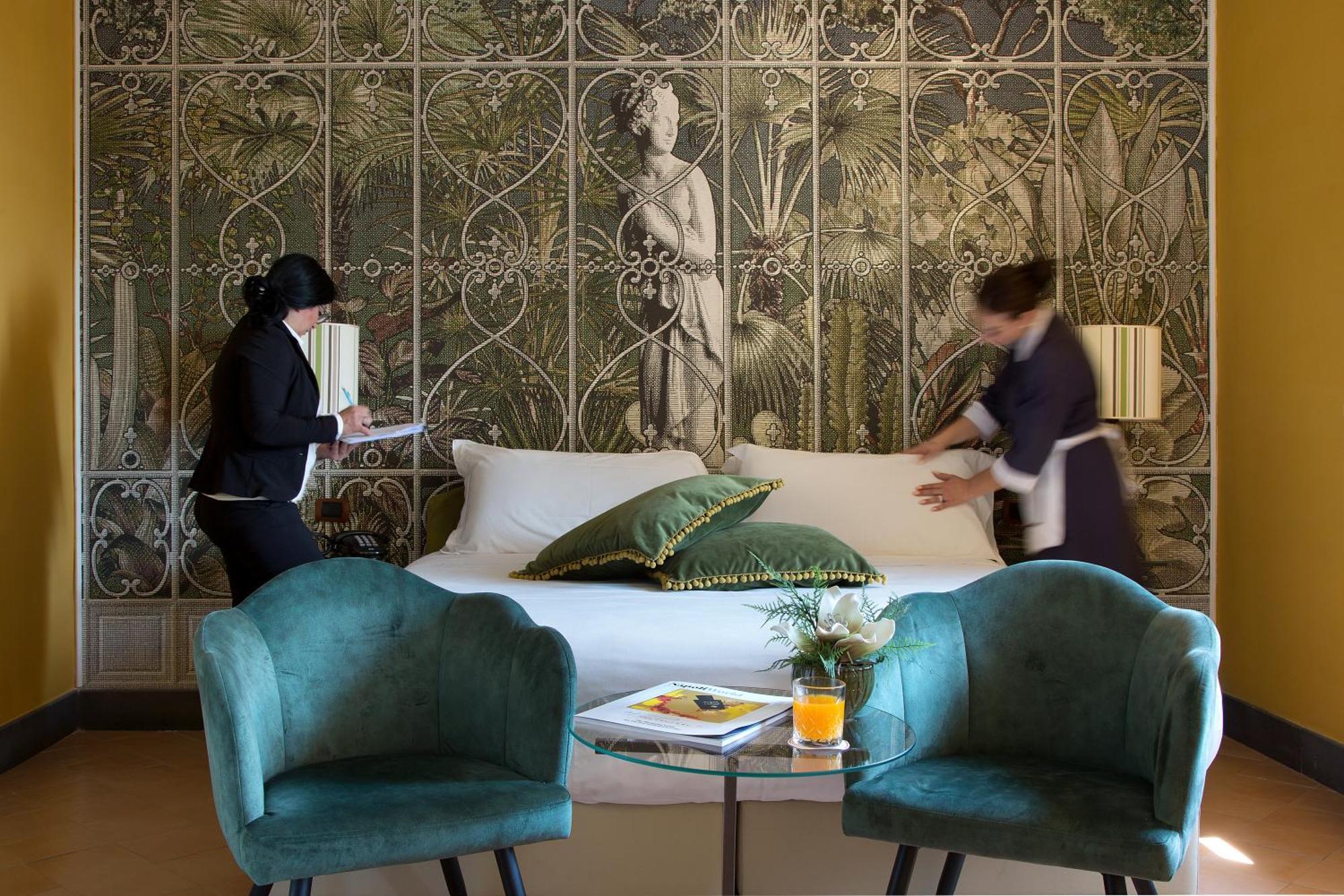 Superior Double or Twin Room Sea View
