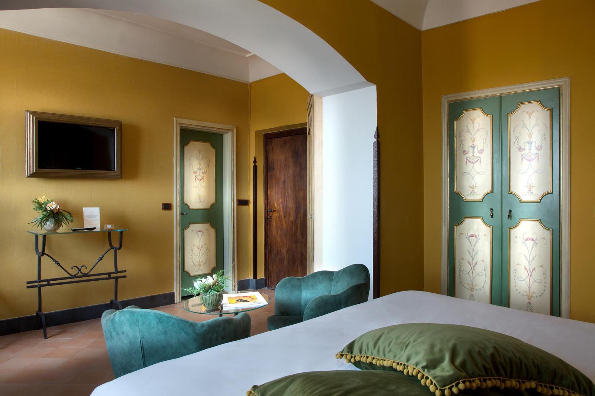 Superior Double or Twin Room Sea View