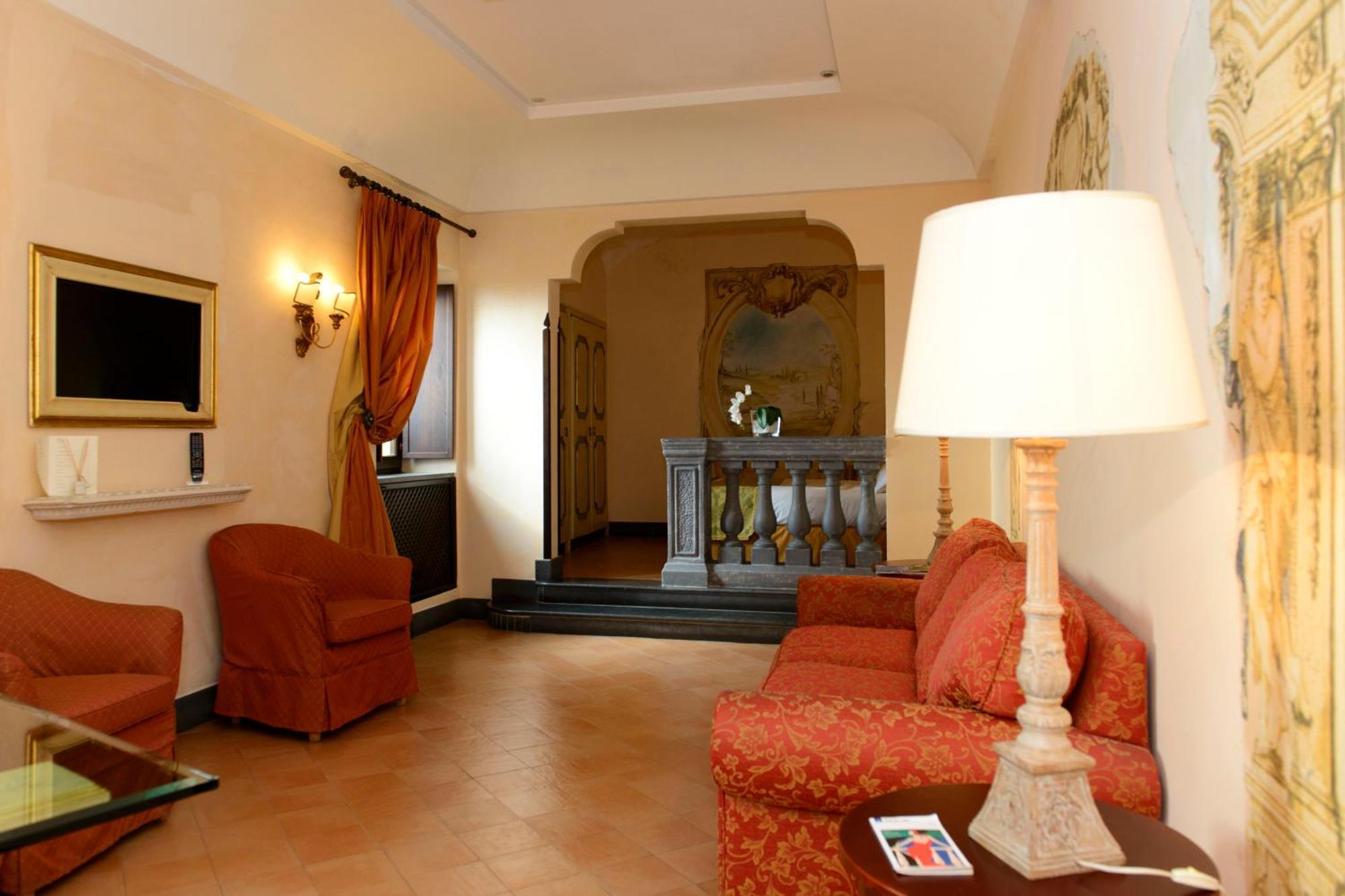 Junior Suite Sea View