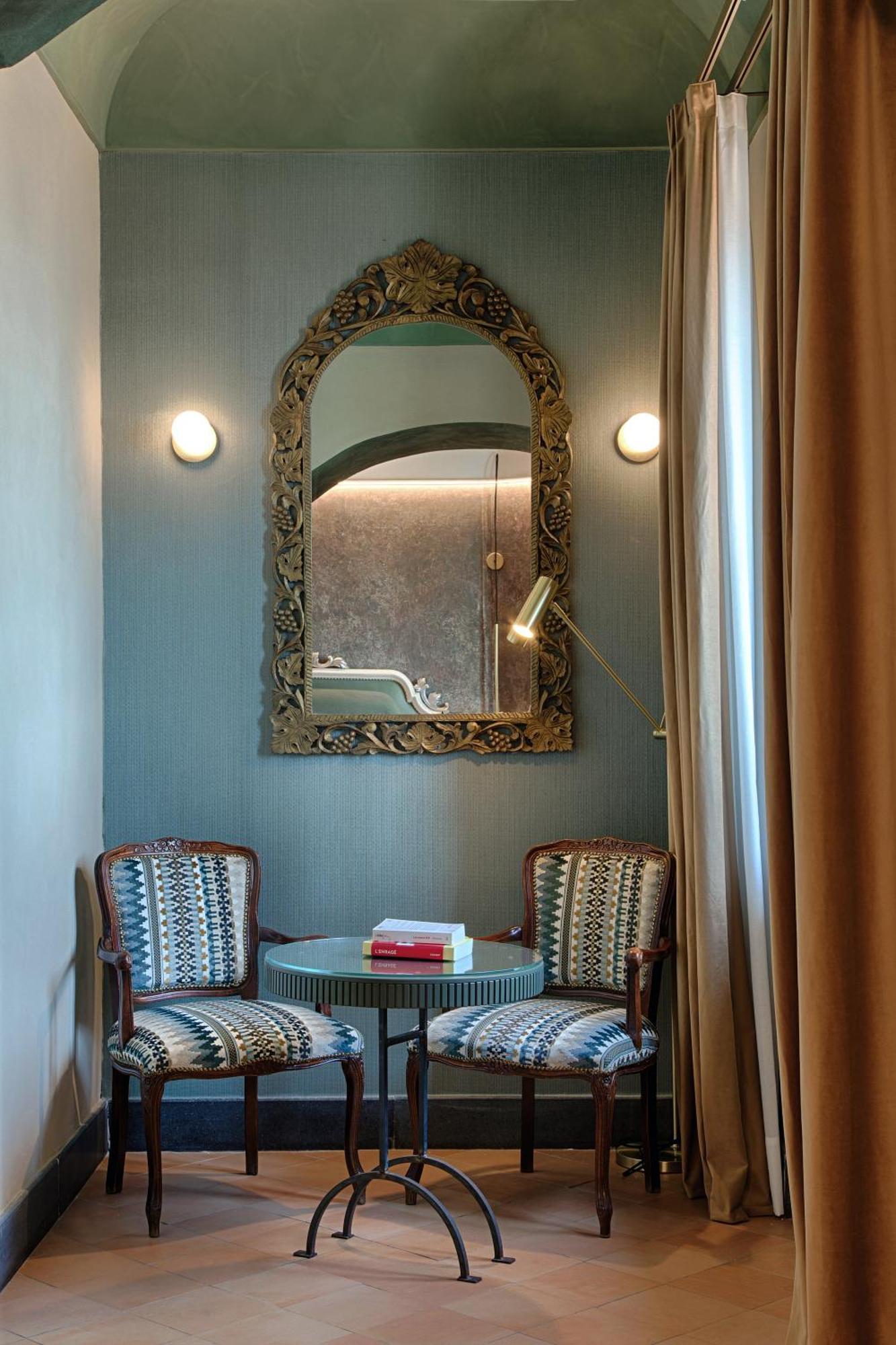 Superior Double or Twin Room Sea View