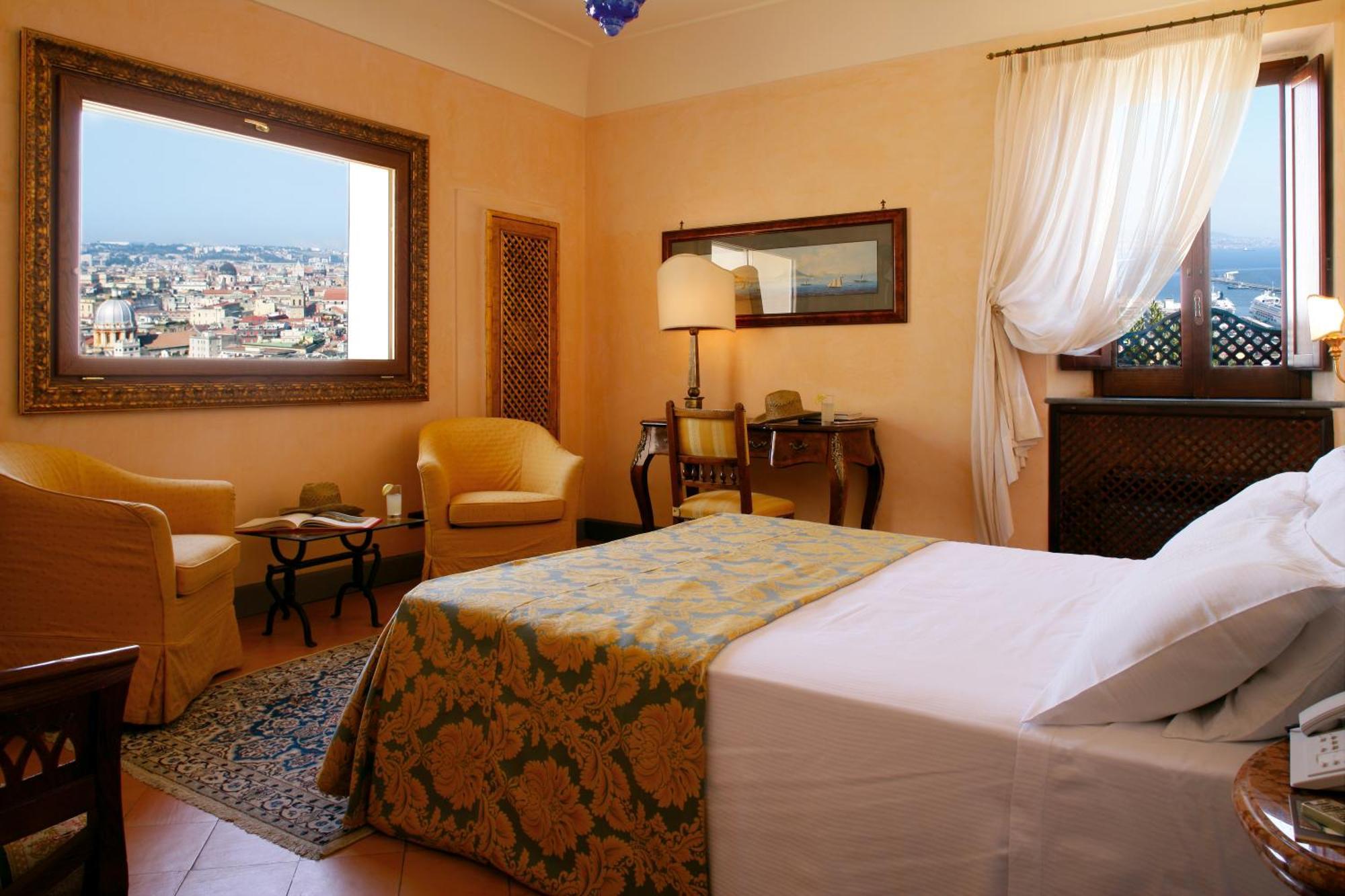 Superior Double or Twin Room Sea View